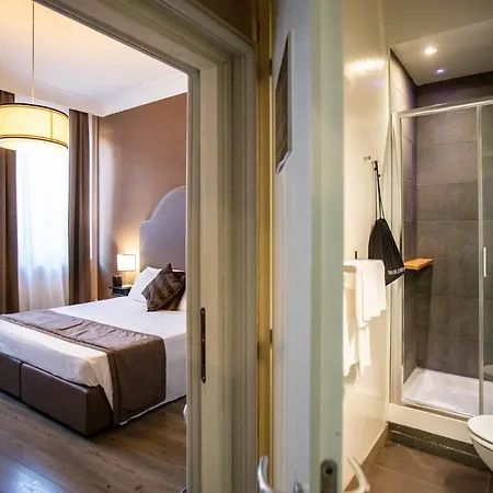 Jb Relais- Campo De' Fiori Bed & Breakfast Rome Exterior photo