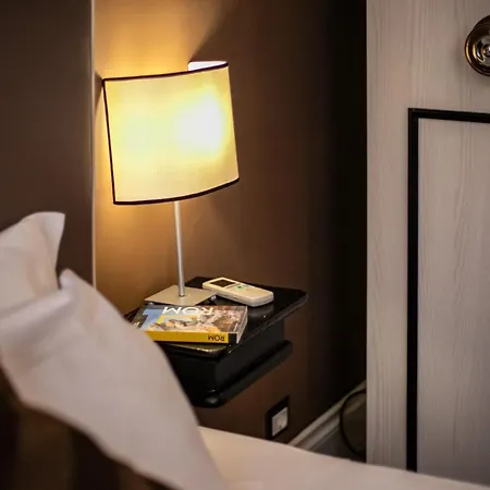 Jb Relais- Campo De' Fiori Bed & Breakfast Rome Exterior photo