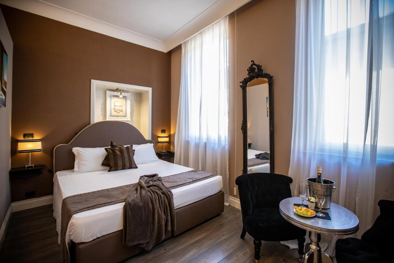 Alojamento de Acomodação e Pequeno-almoço Jb Relais- Campo De' Fiori Roma