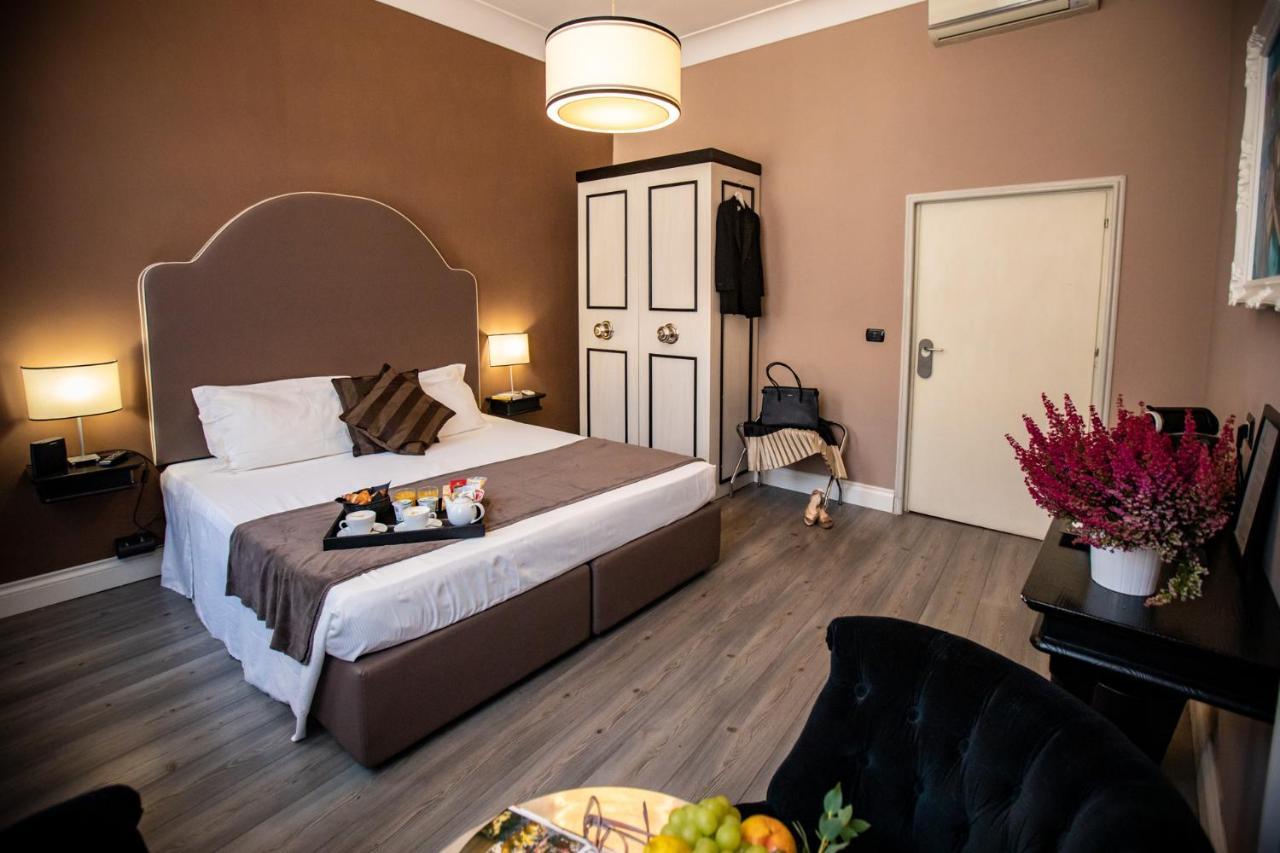 Jb Relais- Campo De' Fiori Couette-café 2*