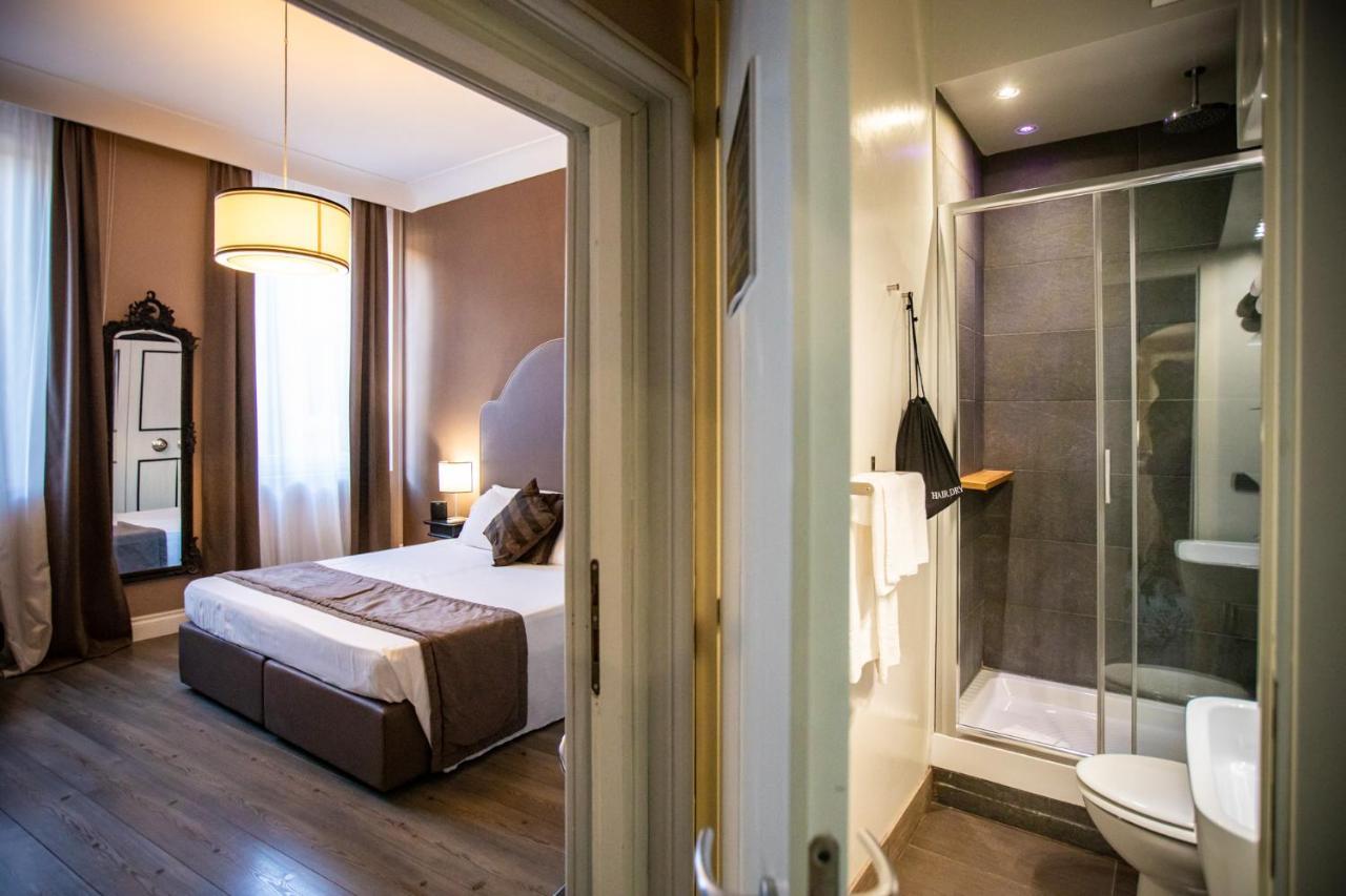 Jb Relais- Campo De' Fiori Couette-café