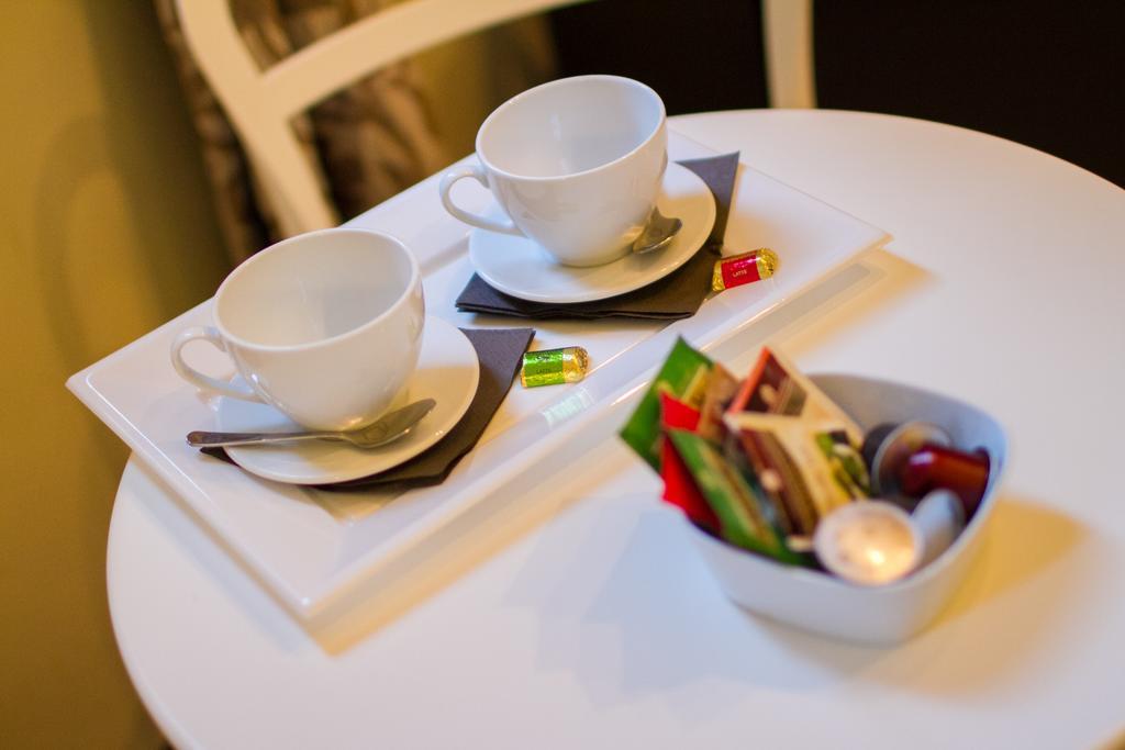 Couette-café Jb Relais- Campo De' Fiori Rome