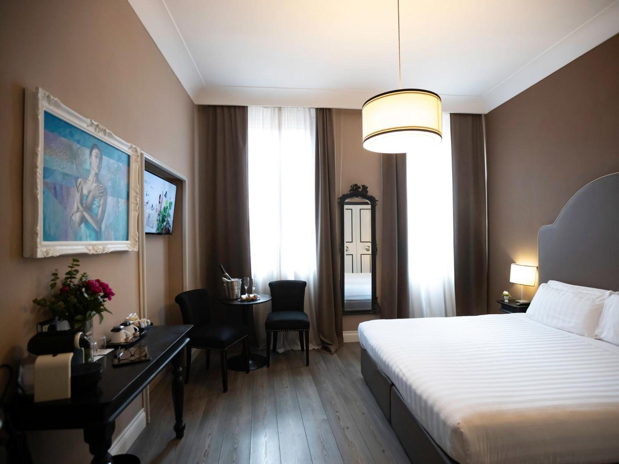 Jb Relais- Campo De' Fiori Couette-café 2*