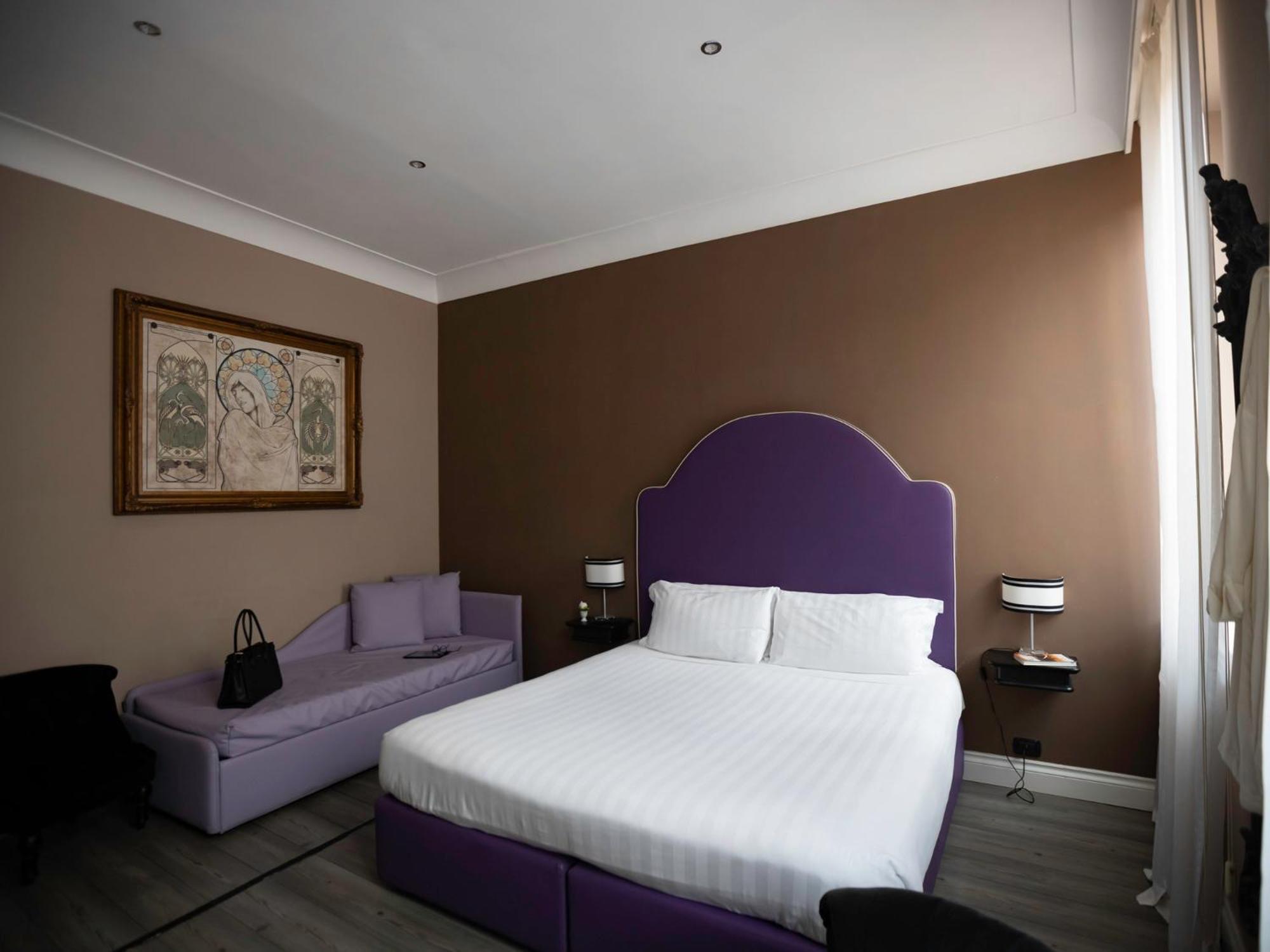 Jb Relais- Campo De' Fiori Bed and breakfast 2*