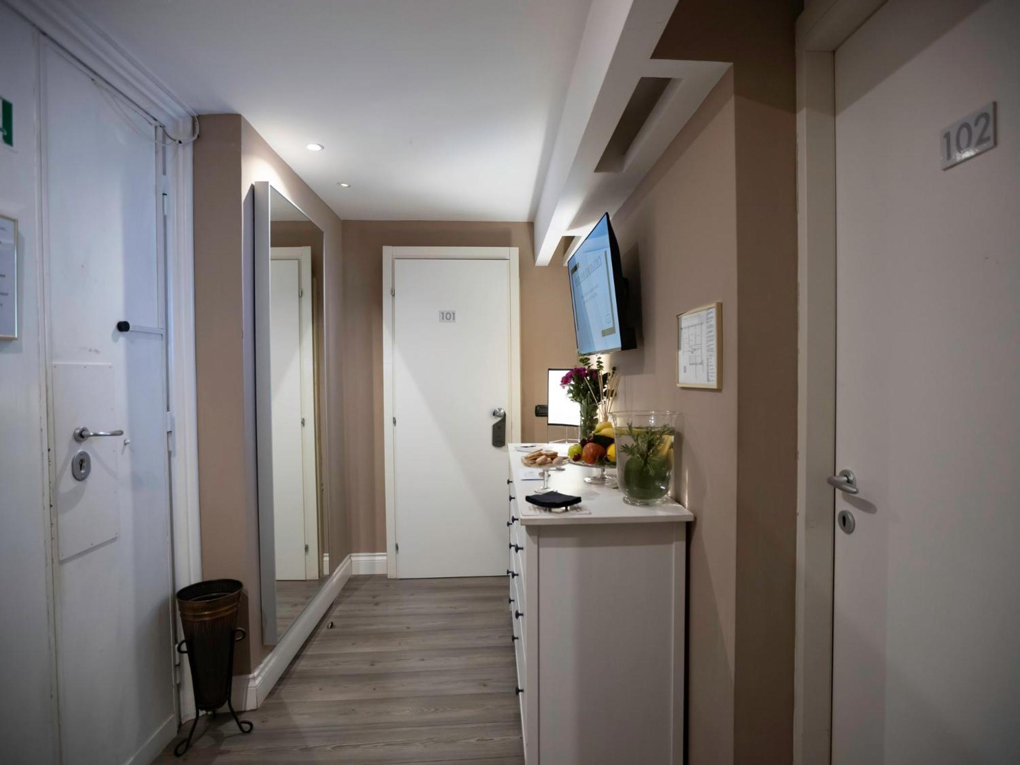 Couette-café Jb Relais- Campo De' Fiori 2*