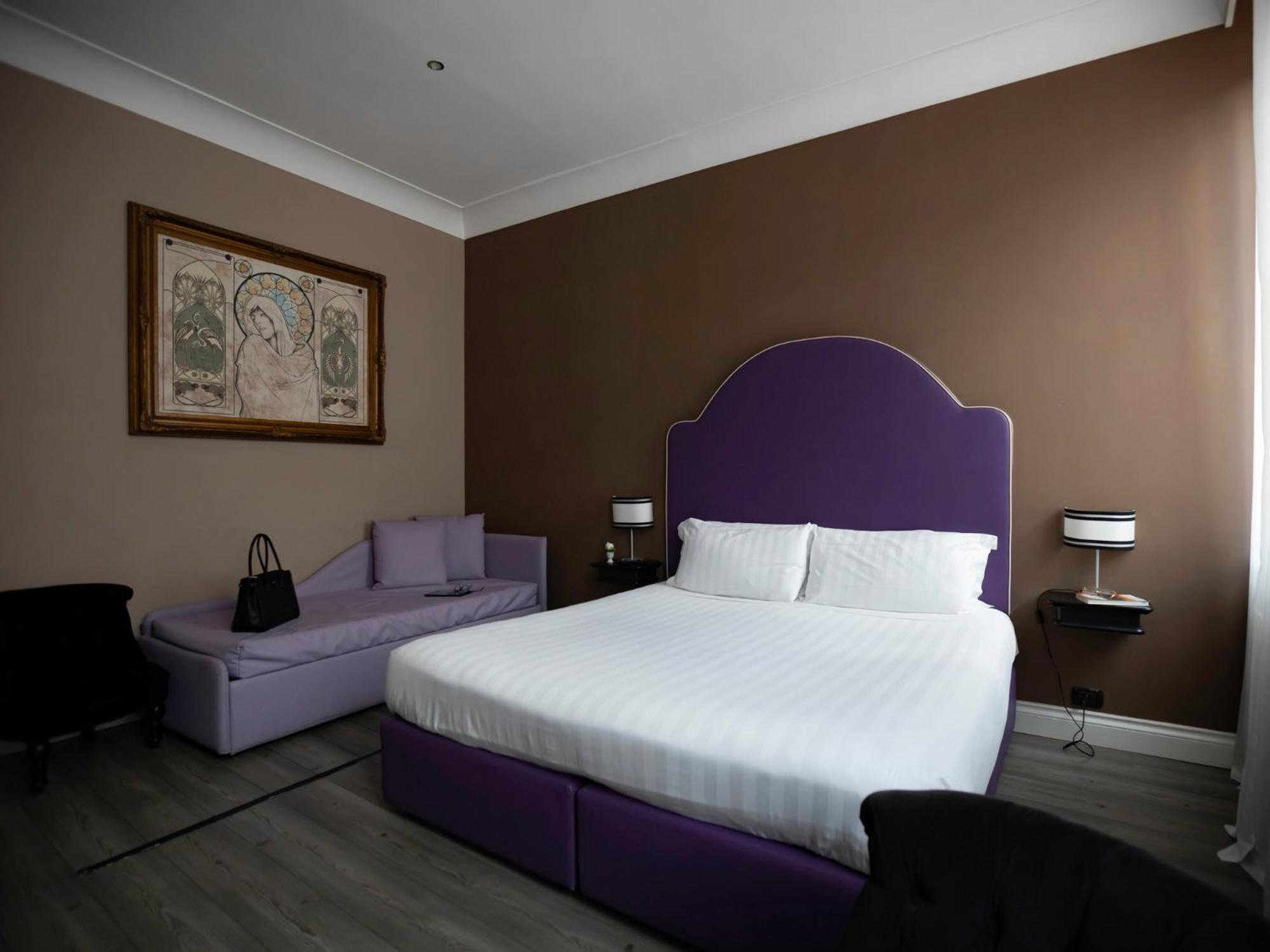 Bed and breakfast Jb Relais- Campo De' Fiori Roma