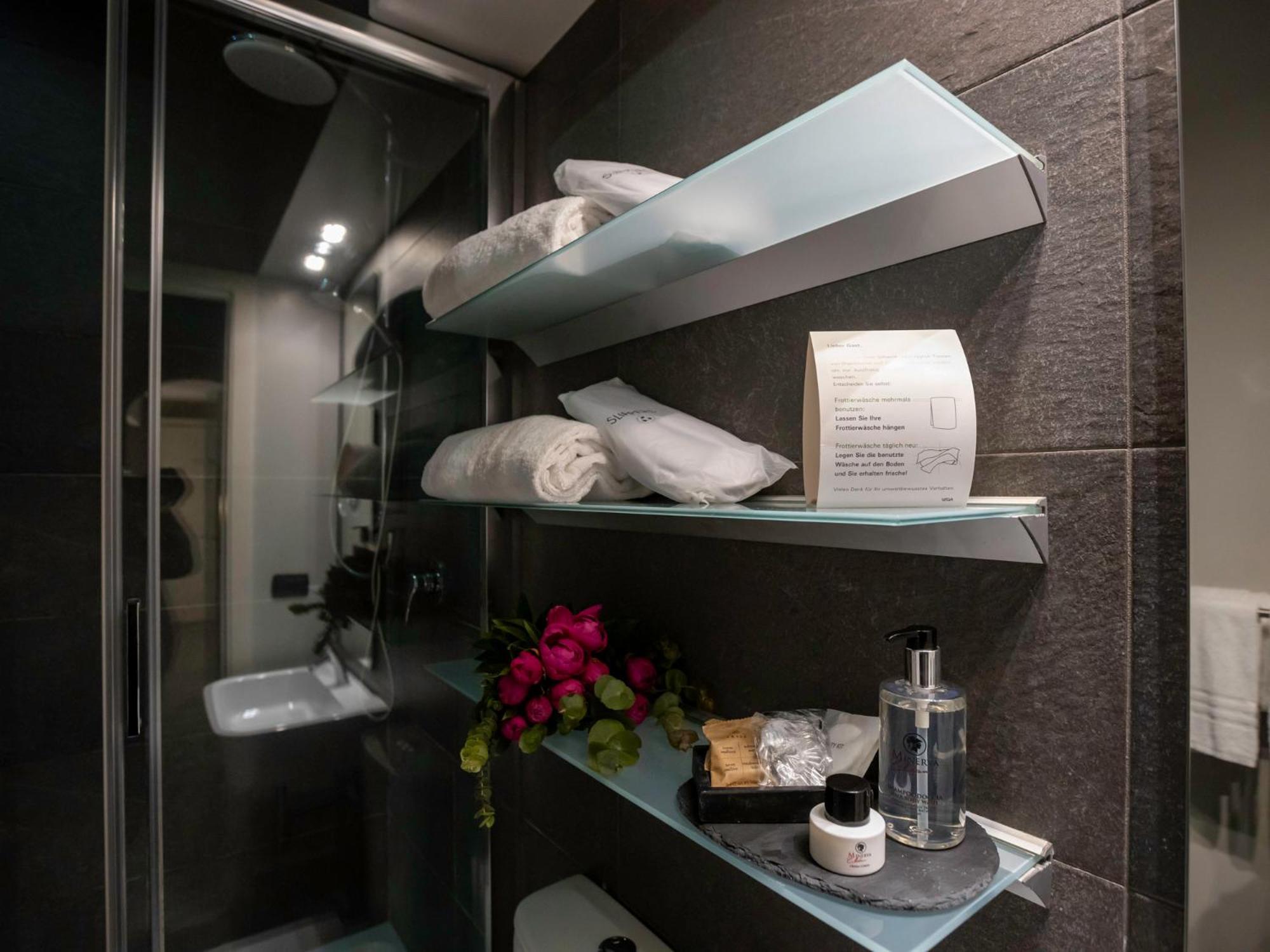 Couette-café Jb Relais- Campo De' Fiori 2*