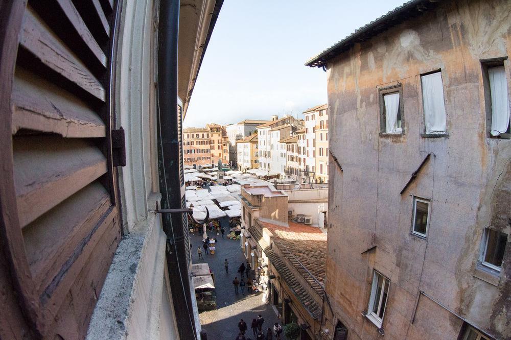 Couette-café Jb Relais- Campo De' Fiori Rome