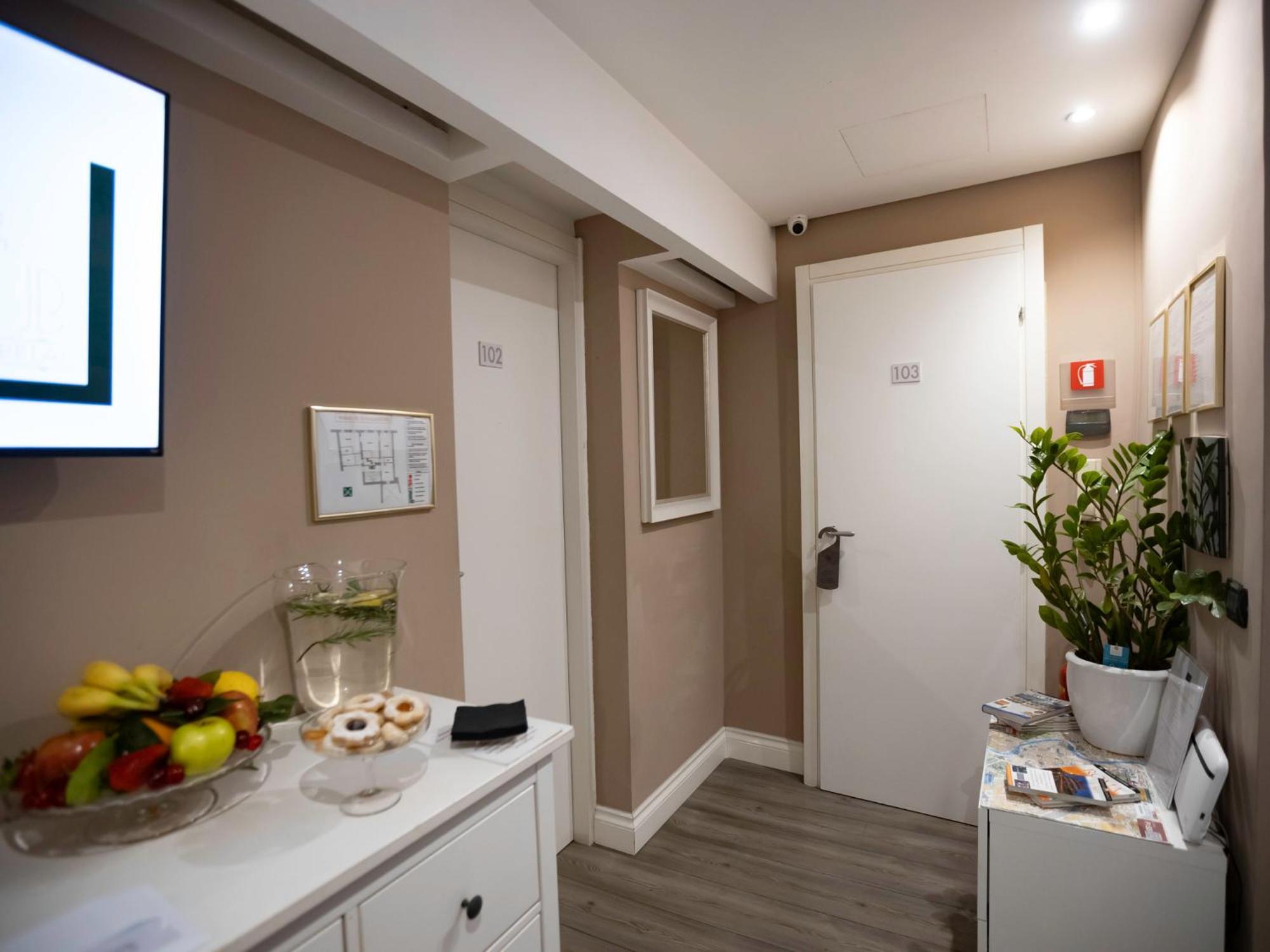 Jb Relais- Campo De' Fiori Bed & Breakfast Roma